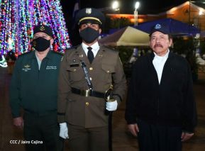 XXVI Graduación de Oficiales del Centro Superior de Estudios Militares