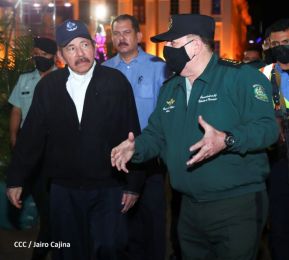 XXVI Graduación de Oficiales del Centro Superior de Estudios Militares