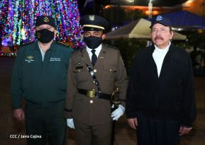 XXVI Graduación de Oficiales del Centro Superior de Estudios Militares