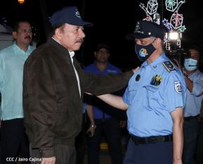 XXIV Graduación de Cadetes, Licenciados en Ciencias Policiales