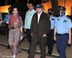 XXIV Graduación de Cadetes, Licenciados en Ciencias Policiales