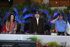 XXIV Graduación de Cadetes, Licenciados en Ciencias Policiales