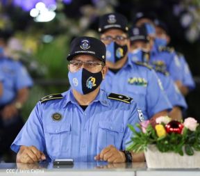 XXIV Graduación de Cadetes, Licenciados en Ciencias Policiales