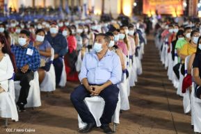 XXIV Graduación de Cadetes, Licenciados en Ciencias Policiales