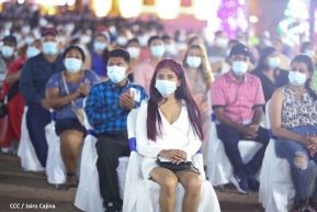 XXIV Graduación de Cadetes, Licenciados en Ciencias Policiales