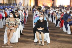 XXIV Graduación de Cadetes, Licenciados en Ciencias Policiales