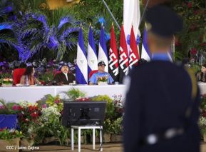 XXIV Graduación de Cadetes, Licenciados en Ciencias Policiales