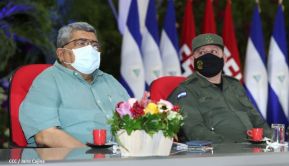 XXIV Graduación de Cadetes, Licenciados en Ciencias Policiales