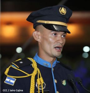 XXIV Graduación de Cadetes, Licenciados en Ciencias Policiales