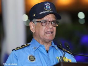 XXIV Graduación de Cadetes, Licenciados en Ciencias Policiales