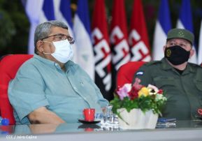 XXIV Graduación de Cadetes, Licenciados en Ciencias Policiales