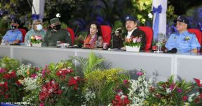 XXIV Graduación de Cadetes, Licenciados en Ciencias Policiales