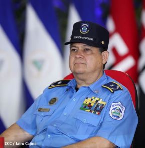 XXIV Graduación de Cadetes, Licenciados en Ciencias Policiales