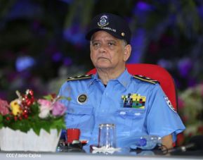 XXIV Graduación de Cadetes, Licenciados en Ciencias Policiales