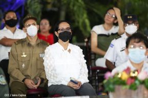 XXIV Graduación de Cadetes, Licenciados en Ciencias Policiales
