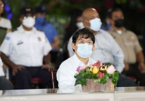 XXIV Graduación de Cadetes, Licenciados en Ciencias Policiales
