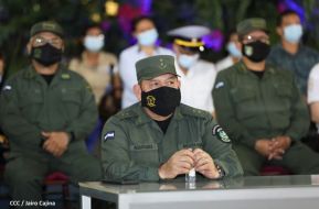 XXIV Graduación de Cadetes, Licenciados en Ciencias Policiales