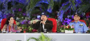 XXIV Graduación de Cadetes, Licenciados en Ciencias Policiales