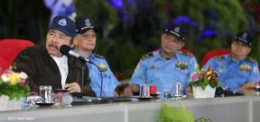 XXIV Graduación de Cadetes, Licenciados en Ciencias Policiales