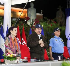 XXIV Graduación de Cadetes, Licenciados en Ciencias Policiales