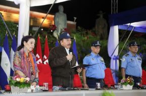 XXIV Graduación de Cadetes, Licenciados en Ciencias Policiales
