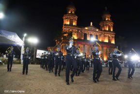 XXIV Graduación de Cadetes, Licenciados en Ciencias Policiales