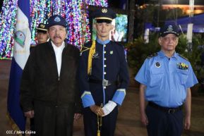 XXIV Graduación de Cadetes, Licenciados en Ciencias Policiales