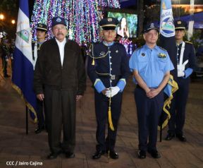 XXIV Graduación de Cadetes, Licenciados en Ciencias Policiales