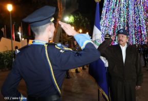 XXIV Graduación de Cadetes, Licenciados en Ciencias Policiales
