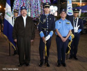 XXIV Graduación de Cadetes, Licenciados en Ciencias Policiales