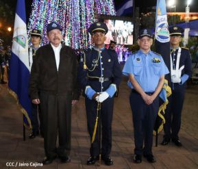 XXIV Graduación de Cadetes, Licenciados en Ciencias Policiales