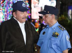 XXIV Graduación de Cadetes, Licenciados en Ciencias Policiales