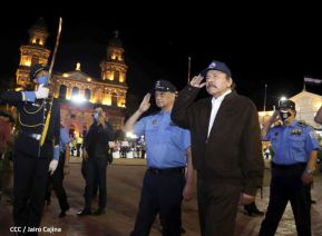 XXIV Graduación de Cadetes, Licenciados en Ciencias Policiales