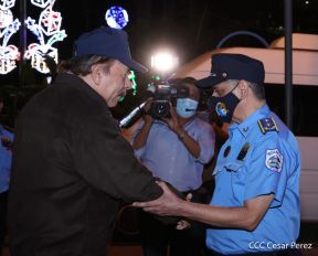 XXIV Graduación de Cadetes, Licenciados en Ciencias Policiales