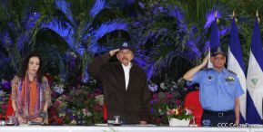 XXIV Graduación de Cadetes, Licenciados en Ciencias Policiales