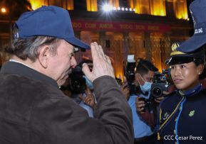 XXIV Graduación de Cadetes, Licenciados en Ciencias Policiales