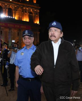 XXIV Graduación de Cadetes, Licenciados en Ciencias Policiales