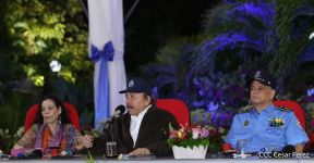 XXIV Graduación de Cadetes, Licenciados en Ciencias Policiales