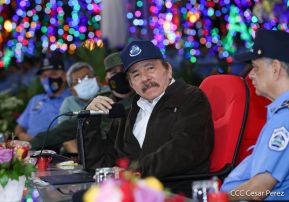 XXIV Graduación de Cadetes, Licenciados en Ciencias Policiales