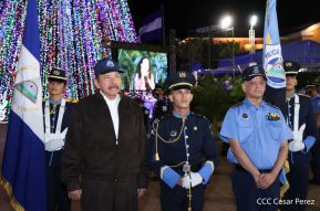 XXIV Graduación de Cadetes, Licenciados en Ciencias Policiales