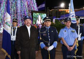 XXIV Graduación de Cadetes, Licenciados en Ciencias Policiales