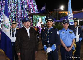XXIV Graduación de Cadetes, Licenciados en Ciencias Policiales