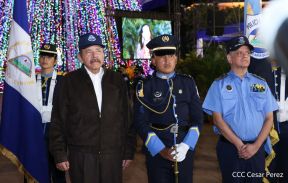 XXIV Graduación de Cadetes, Licenciados en Ciencias Policiales