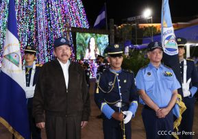 XXIV Graduación de Cadetes, Licenciados en Ciencias Policiales