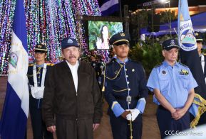 XXIV Graduación de Cadetes, Licenciados en Ciencias Policiales