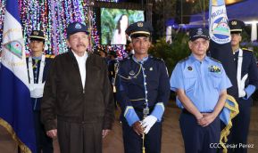 XXIV Graduación de Cadetes, Licenciados en Ciencias Policiales