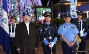 XXIV Graduación de Cadetes, Licenciados en Ciencias Policiales