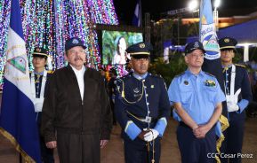 XXIV Graduación de Cadetes, Licenciados en Ciencias Policiales