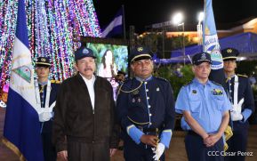 XXIV Graduación de Cadetes, Licenciados en Ciencias Policiales