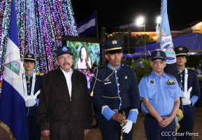 XXIV Graduación de Cadetes, Licenciados en Ciencias Policiales